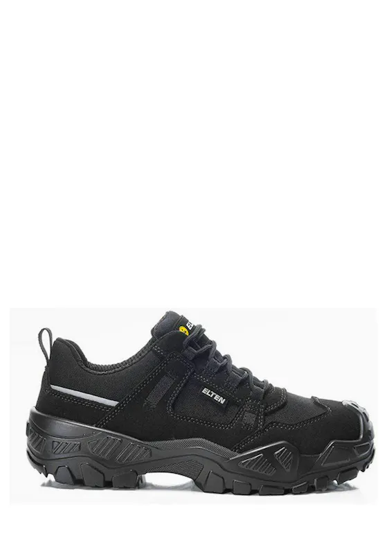 Elten Mike Black Low-ESD S3S