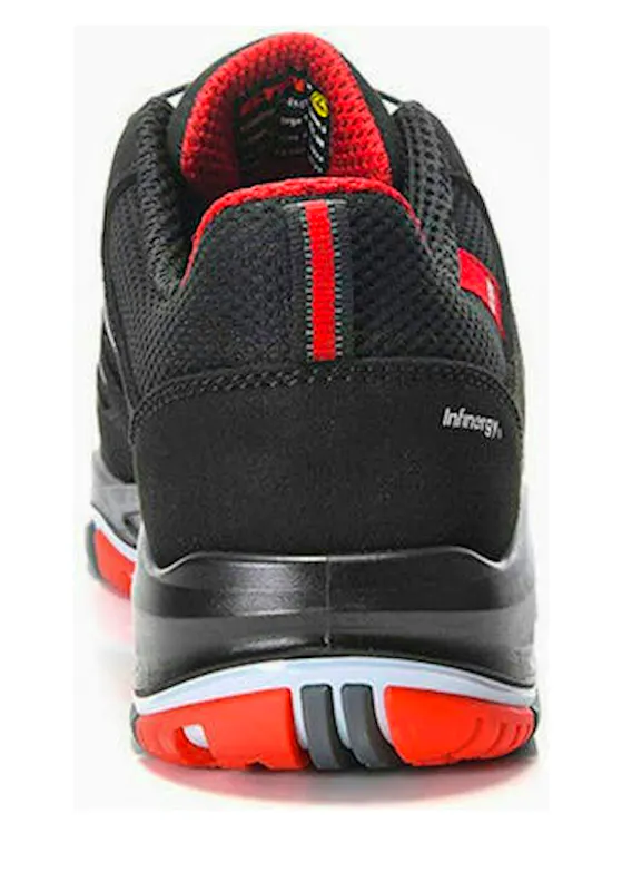 Elten Alan XXTP Black-Red Easy ESD S1PS
