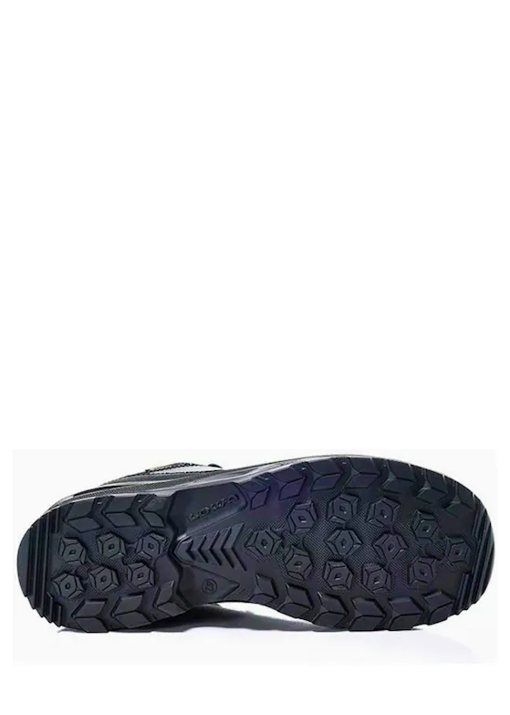 Lowa Leandro Work LX Pro GTX Laag S3 CI Zwart