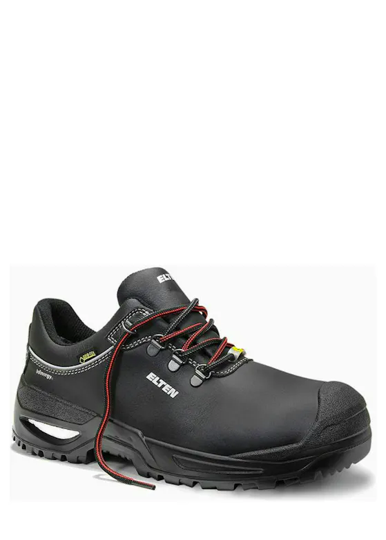 Elten Francesco XXSG Gtx Black Low ESD S3 CI