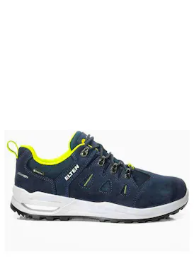 Elten Riley XXF GTX Blue-Lime Low ESD O2 WR CI