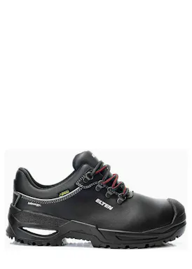 Elten Francesco XXSG Gtx Black Low ESD S3 CI