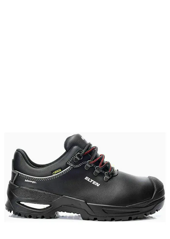 Elten Francesco XXSG Gtx Black Low ESD S3 CI