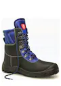 Elten Jori Winter-Sicherheitsstiefel Scott S3 ÜK, schwarz/blau Vorschaubild