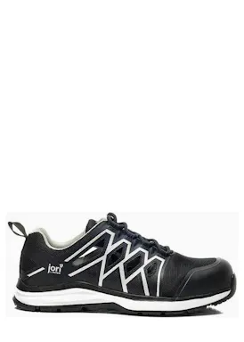 Elten Jori Sicherheitsschuh Jo_Swift Air, niedrig, ESD, S1P, schwarz