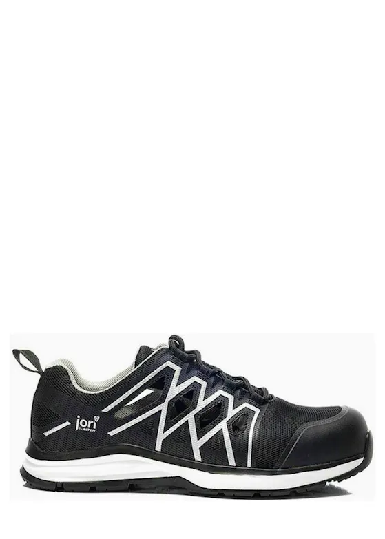 Elten Jori Sicherheitsschuh Jo_Swift Air, niedrig, ESD, S1P, schwarz