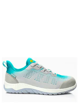 Elten Luana Grey-Turquoise Low ESD S1