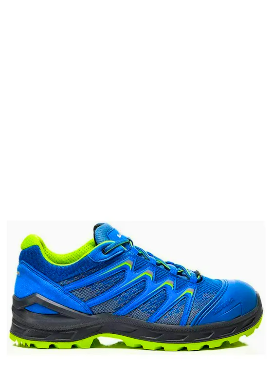 Lowa Larrox Work GTX Laag S3 CI Blauw