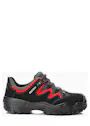 Elten Mick Black-Red Low ESD S2 Vorschaubild