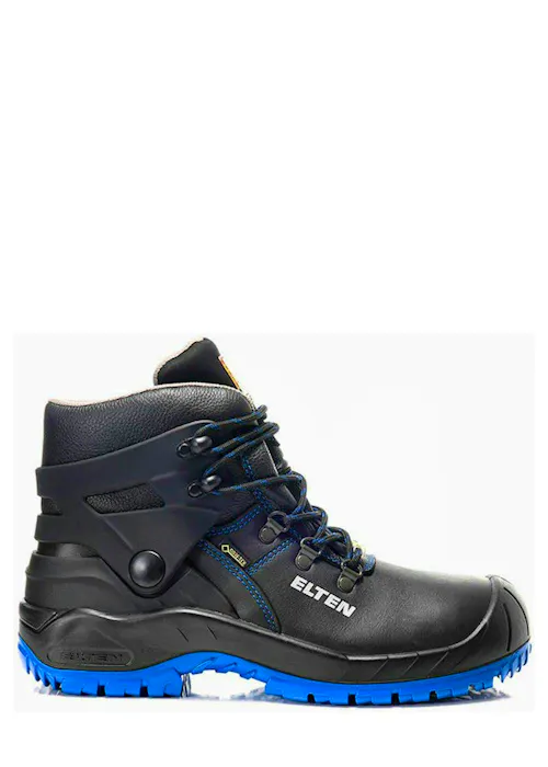 Elten Renzo Biomex Gtx Blue Mid ESD S3
