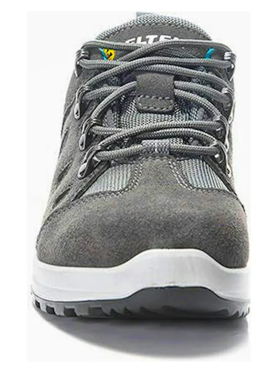 Elten Enya XXF GTX Grey-Turquoise Low, ESD, O2, WR, CI