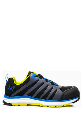 Elten Jori Sicherheitshalbschuh Jo-RAPID ESD-S3 Blau - Gelb