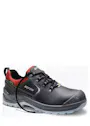 Elten Lena GTX Black-Red Low ESD S3 CI miniatuur