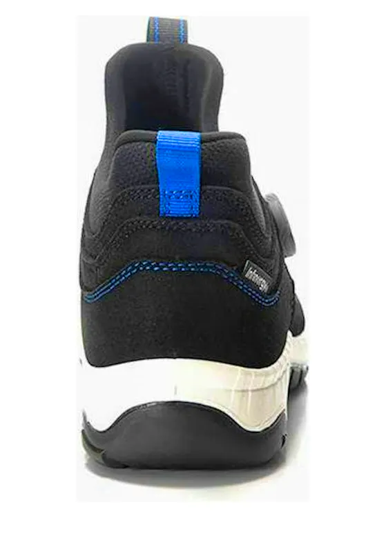 Elten Sloan BOA® Black Low-ESD S3S