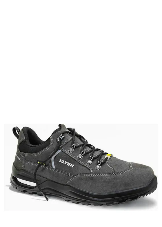 Elten Ronan XXF GTX Dark Grey Low, ESD, O2, WR, CI