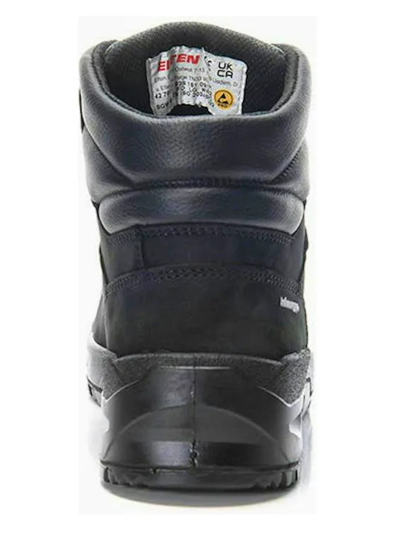 Elten Paolo XXSG GTX Black Mid ESD S3S WR CI