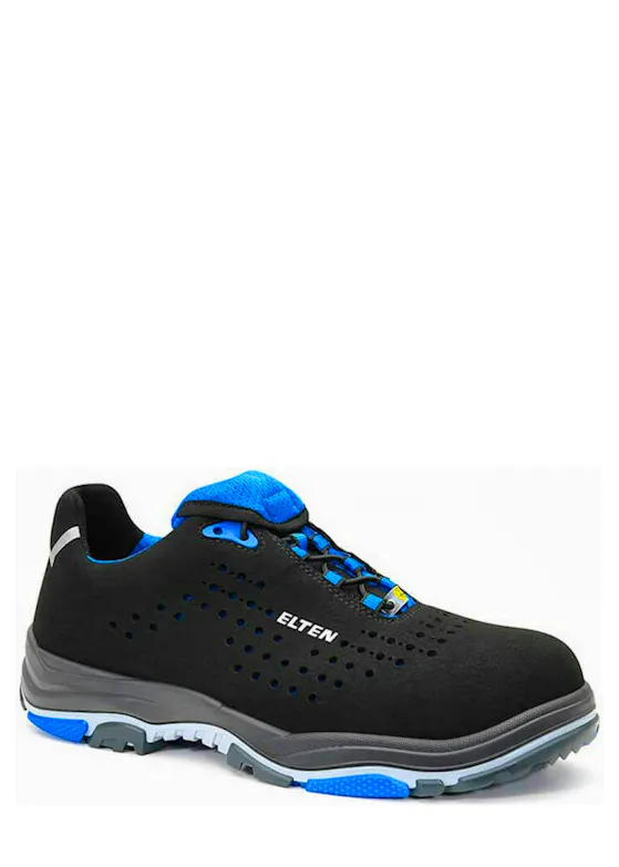 Elten Dustin Impulse EA Low ESD-S1, Typ 2, blau