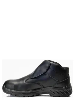 Elten Jori Veiligheidsschoen Halfhoog Jo_CLEAN Slipper ESD S3 miniatuur