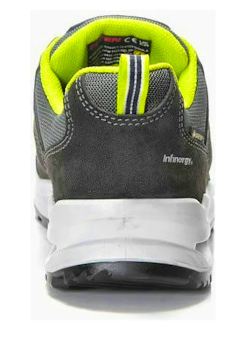 Elten Riley XXF BOA® GTX Grey-lime Low ESD O2 WR CI