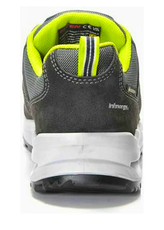 Elten Riley XXF BOA® GTX Grey-lime Low ESD O2 WR CI