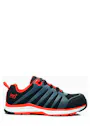 Elten Jori Niedriger Sicherheitsschuh Jo_RAPID ESD S3 schwarz-rot Vorschaubild