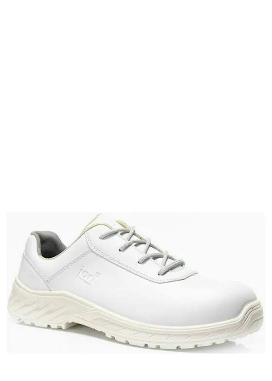 Elten Jori Veiligheidsschoen Laag Jo_CLEAN Loop ESD S3 Wit