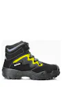 Elten Mick Black-Red Mid, ESD S3 Vorschaubild