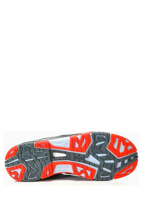 Elten Alan XXTP Black-Red Easy ESD S1PS