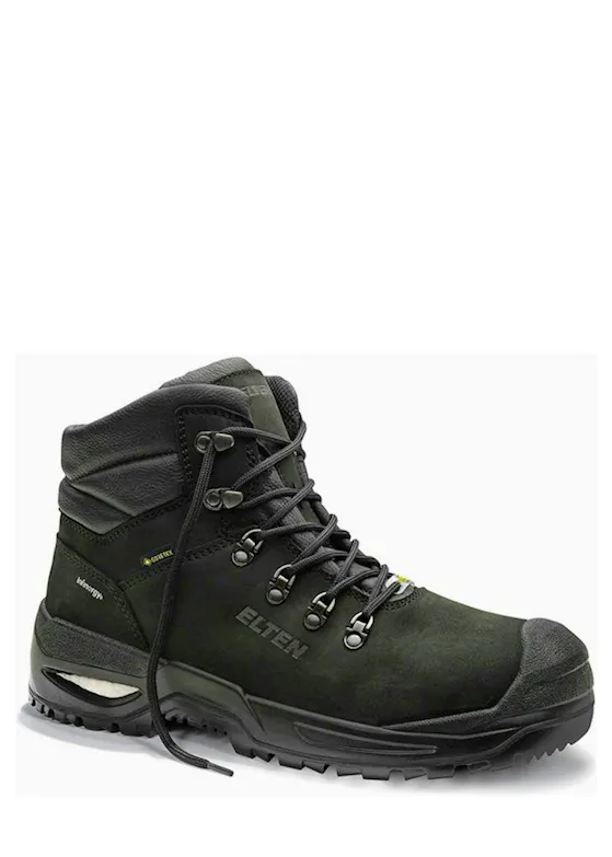 Elten Paolo XXSG GTX Black Mid ESD S3S WR CI