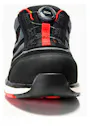 Elten Jori Sicherheitsschuh Easy Jo RAPID BOA® ESD S1P schwarz-rot Vorschaubild
