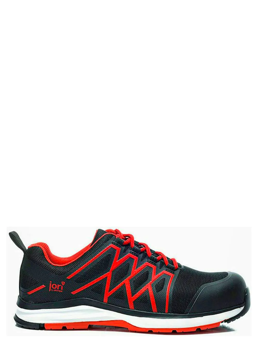 zwart/rood