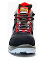 Elten Arturo Black-Red Mid ESD S3 miniatuur
