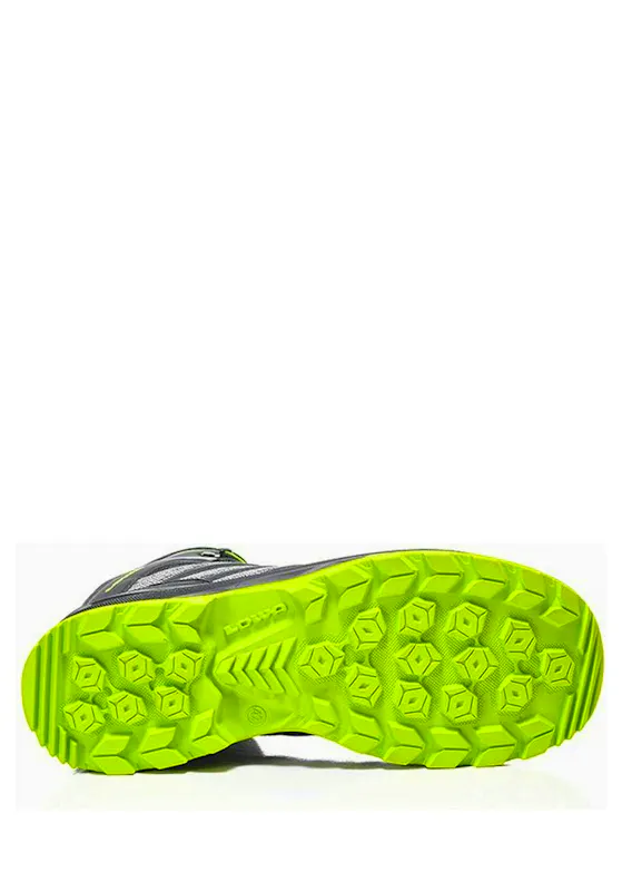 Lowa Larrox Work GTX Halfhoog S3 CI Grijs