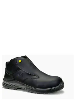 Elten Jori Veiligheidsschoen Halfhoog Jo_CLEAN Slipper ESD S3 miniatuur
