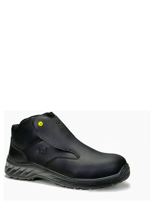 Elten Jori Veiligheidsschoen Halfhoog Jo_CLEAN Slipper ESD S3