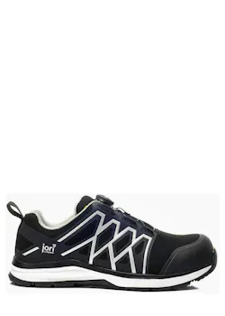Elten Jori Veiligheidsschoen Jo_Swift BOA® Laag ESD S3 Zwart