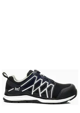 Elten Jori Veiligheidsschoen Jo_Swift BOA® Laag ESD S3 Zwart