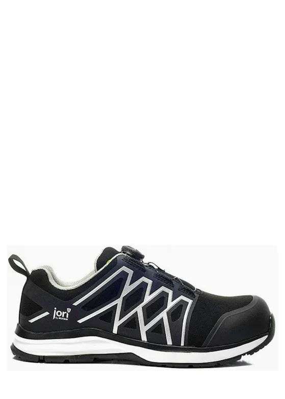 Elten Jori Sicherheitsschuh Jo_Swift BOA® niedrig, ESD-S3, schwarz