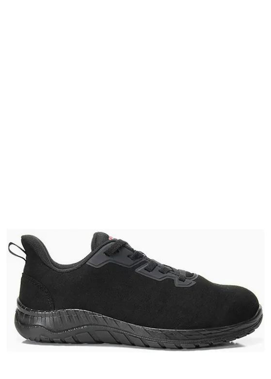 Elten Luan Black Low-ESD S3S