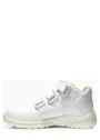 Elten Jori Veiligheidsschoen Halfhoog Jo_CLEAN Strap ESD S3 Wit miniatuur