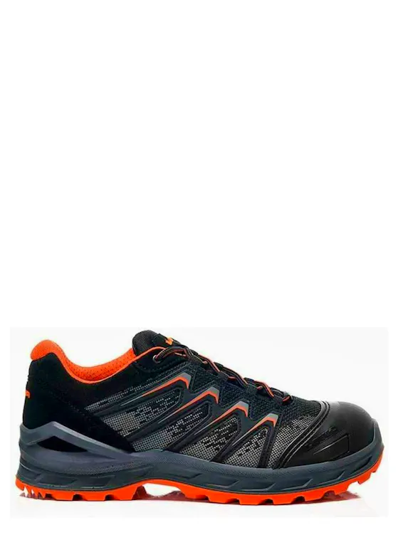 Lowa Larrox Work GTX Black Low S3 CI