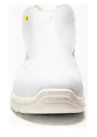 Elten Jori halbhoher Sicherheitsschuh Jo_CLEAN Slipper ESD S3, weiß Vorschaubild