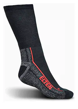 Elten Perfect Fit-Socks ESD (Carbon)