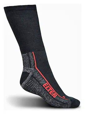 Elten Perfect-Fit Socks ESD (Carbon)