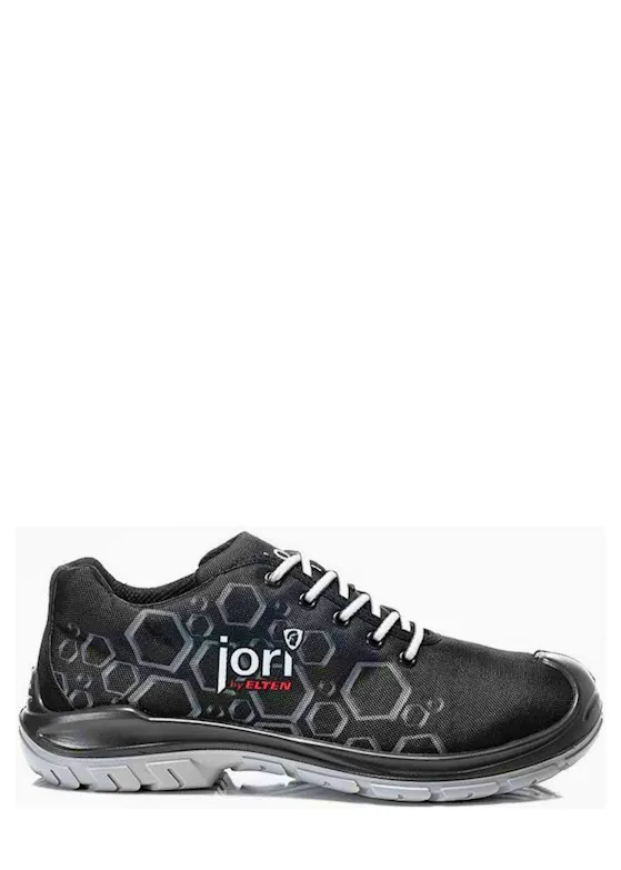 Elten Jori Sicherheitsschuh Jo_Fun, niedrig, ESD, S3, blau