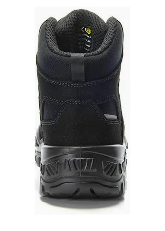 Elten Mike Black Mid ESD S3S