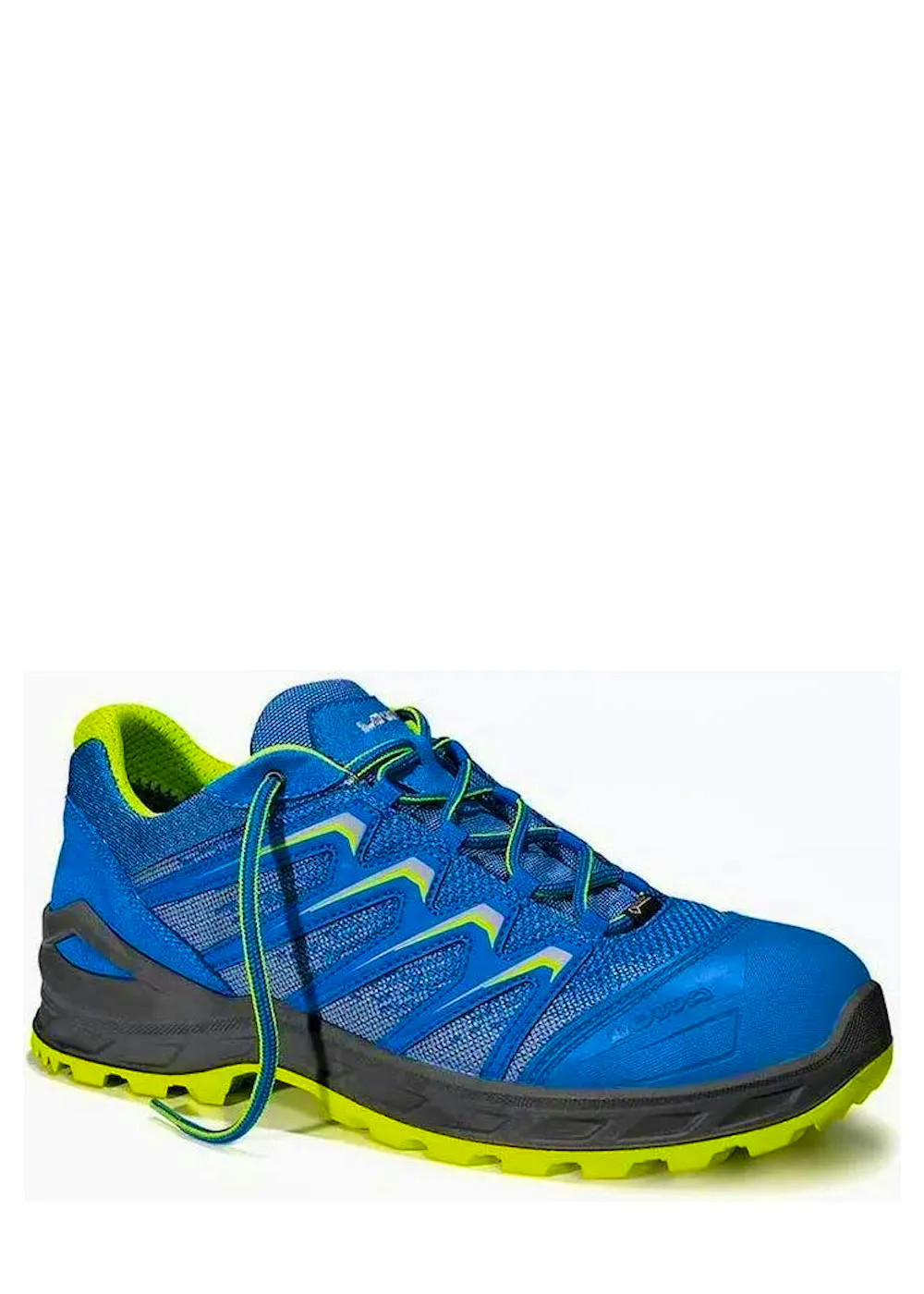 Blauw