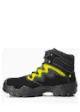Elten Mick Black-Green Mid ESD S3S miniatuur