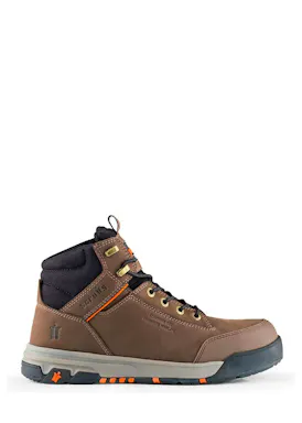 Scruffs Veiligheidslaars Switchback 3 Bruin