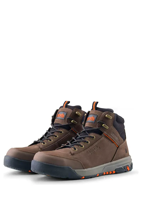 Scruffs Veiligheidslaars Switchback 3 Bruin